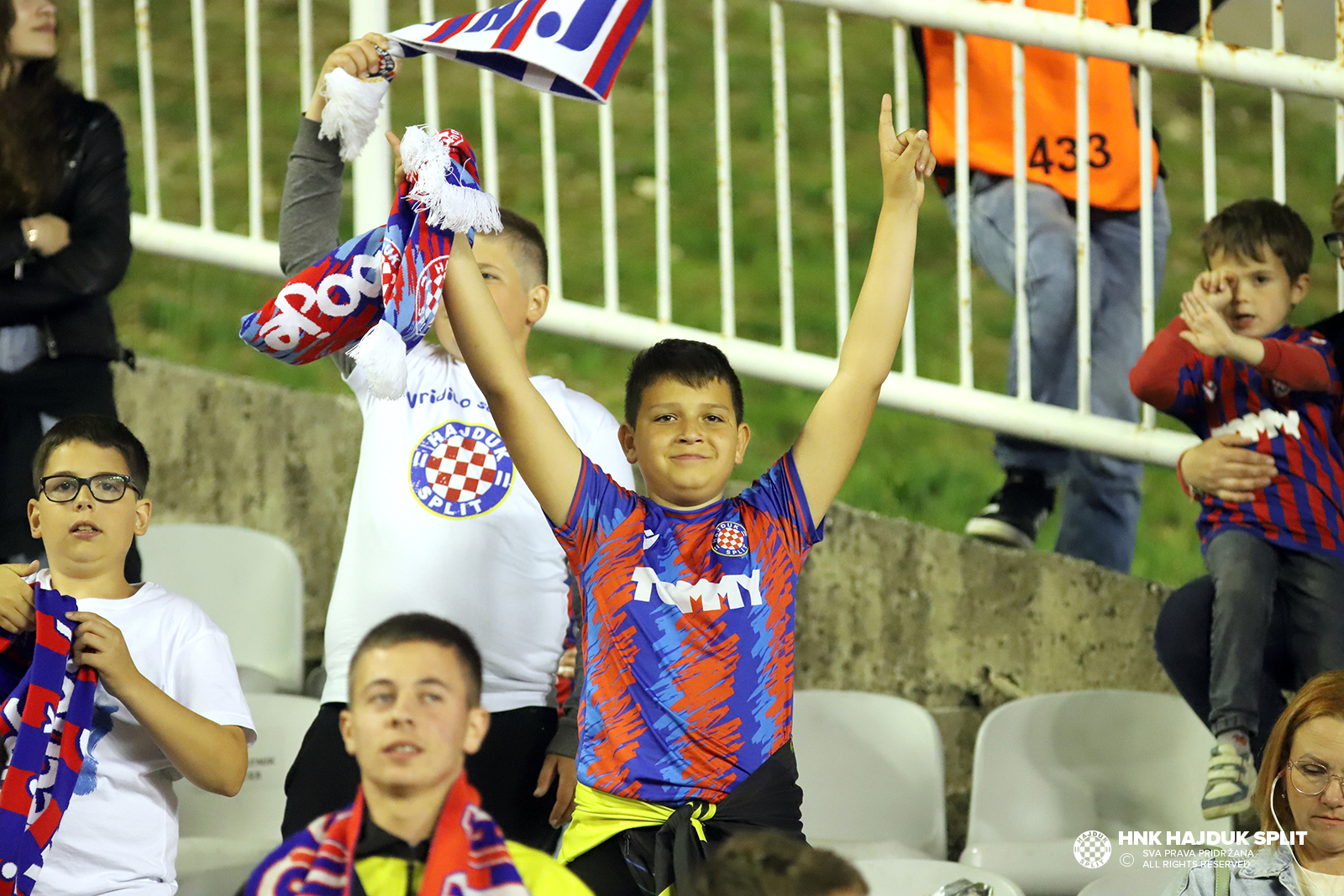 Hajduk - Varaždin 2:0